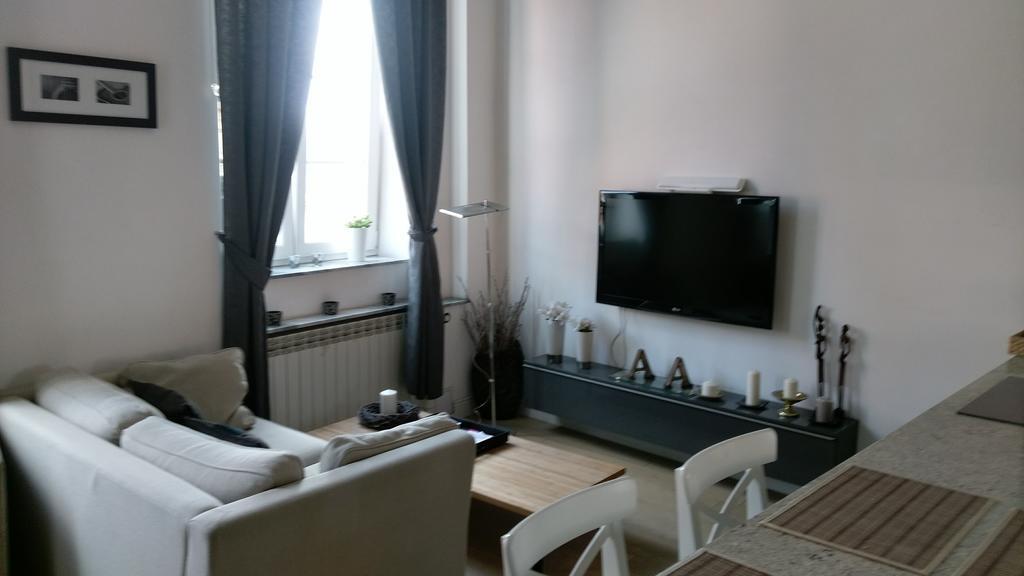 Zamkowy Apartment Old Town Варшава Екстер'єр фото