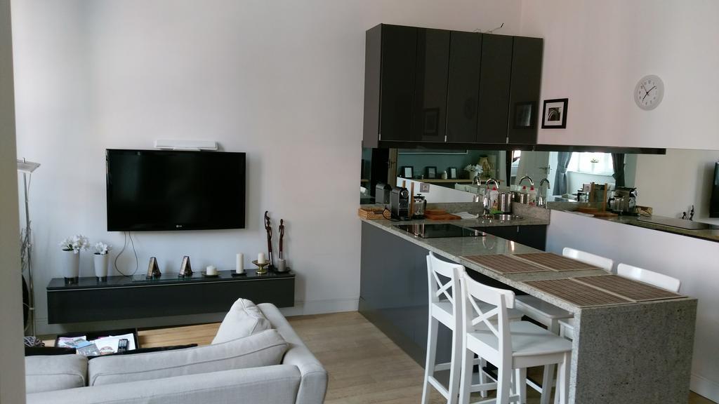 Zamkowy Apartment Old Town Варшава Екстер'єр фото