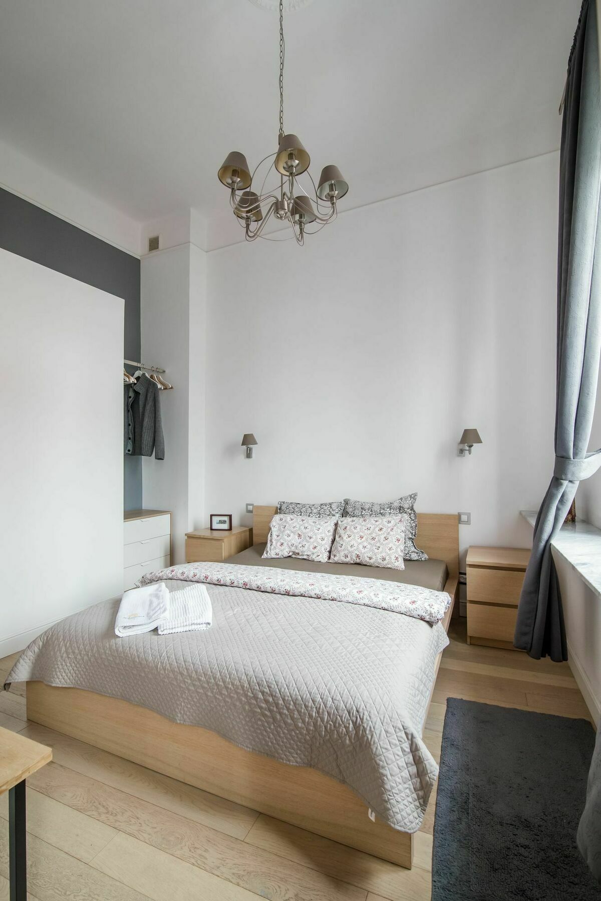 Zamkowy Apartment Old Town Варшава Екстер'єр фото