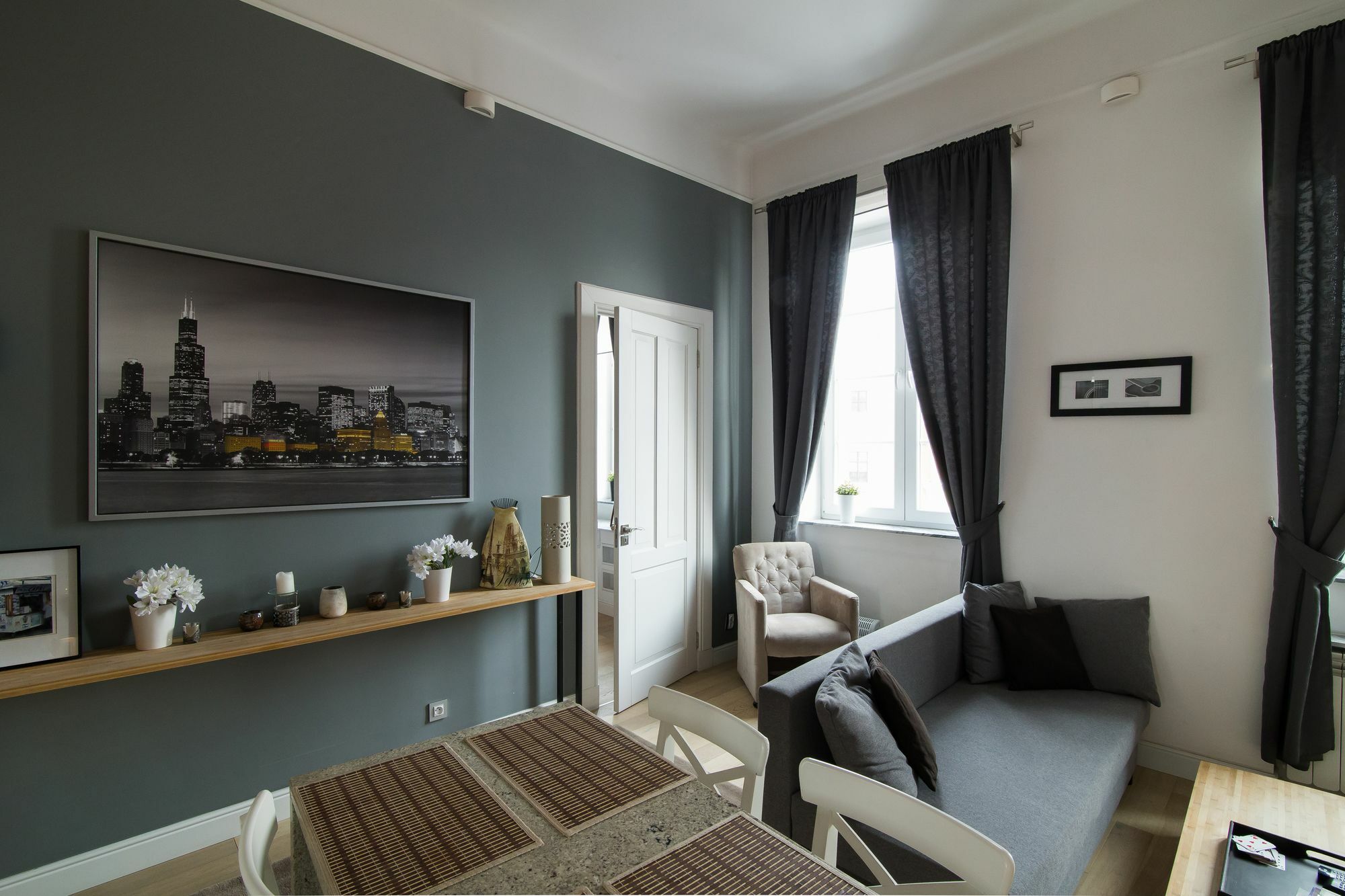 Zamkowy Apartment Old Town Варшава Екстер'єр фото